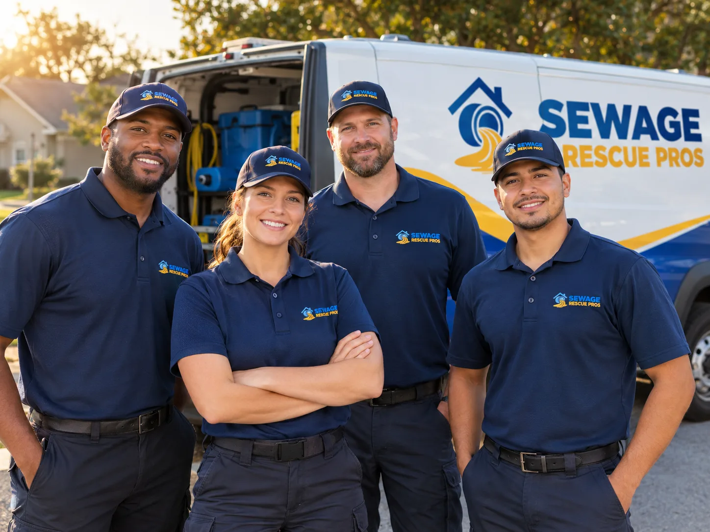 Sewage Backup Cleanup company in North Chatham, MA